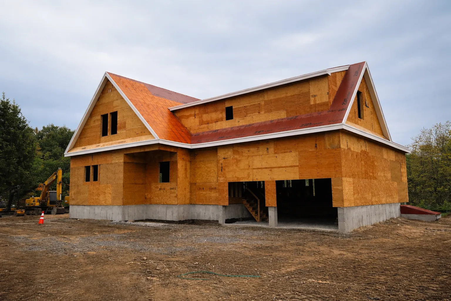 Mass Builders Carpentry Inc