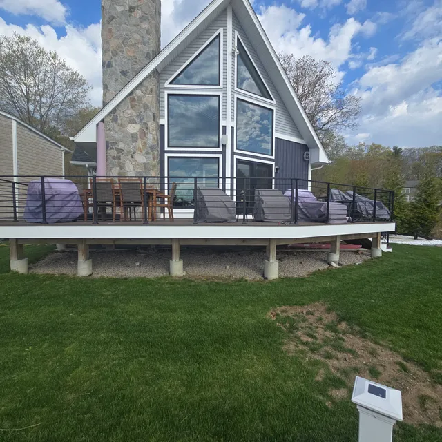 Brackett & Sons work photo