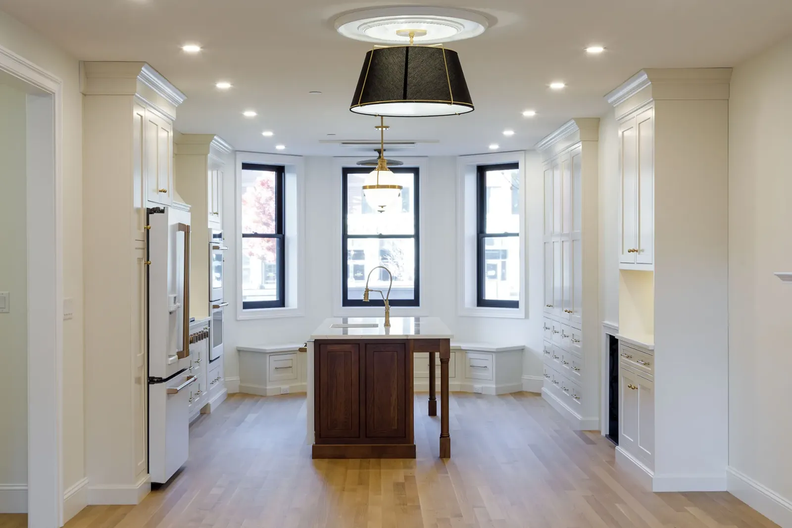 Fenway Townhouse