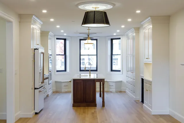 Fenway Townhouse