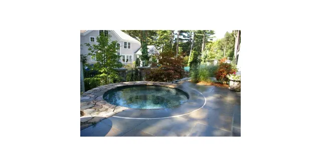 D.M. Brooks Masonry researched project photo