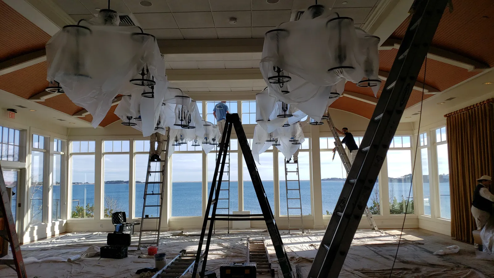 work photo from Google listing