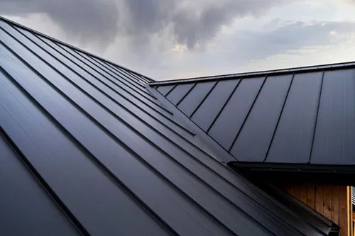 Residential roofing installation and repair