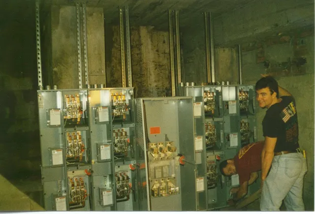 work photo from andersonelectric.net