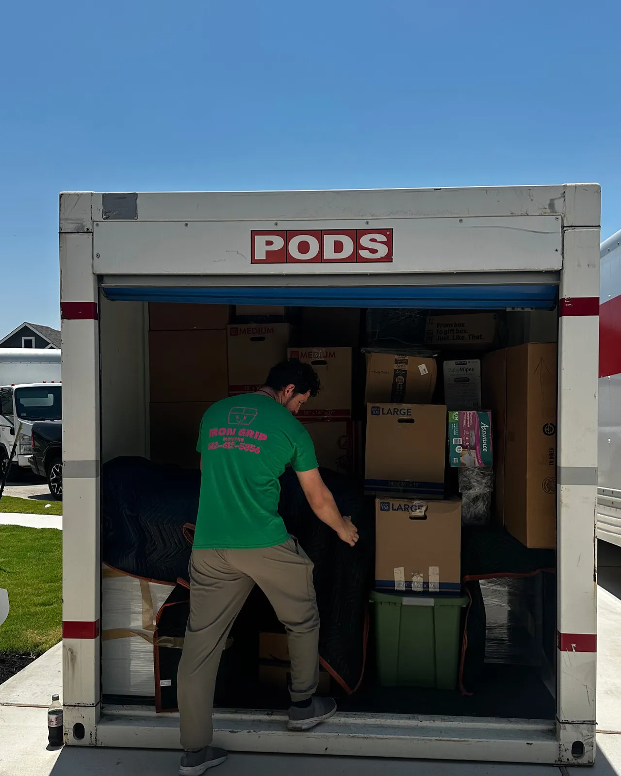 work photo from Google listing