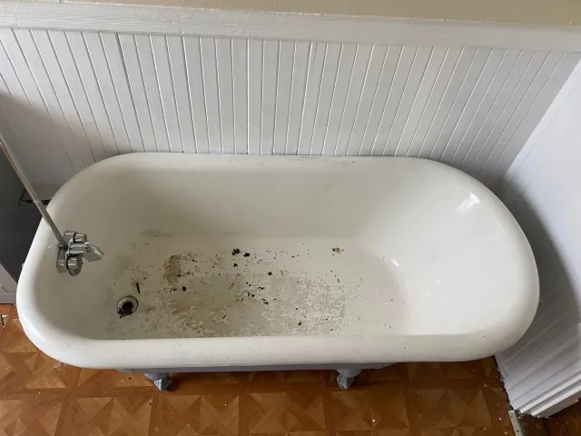 work photo from coastaltub.com
