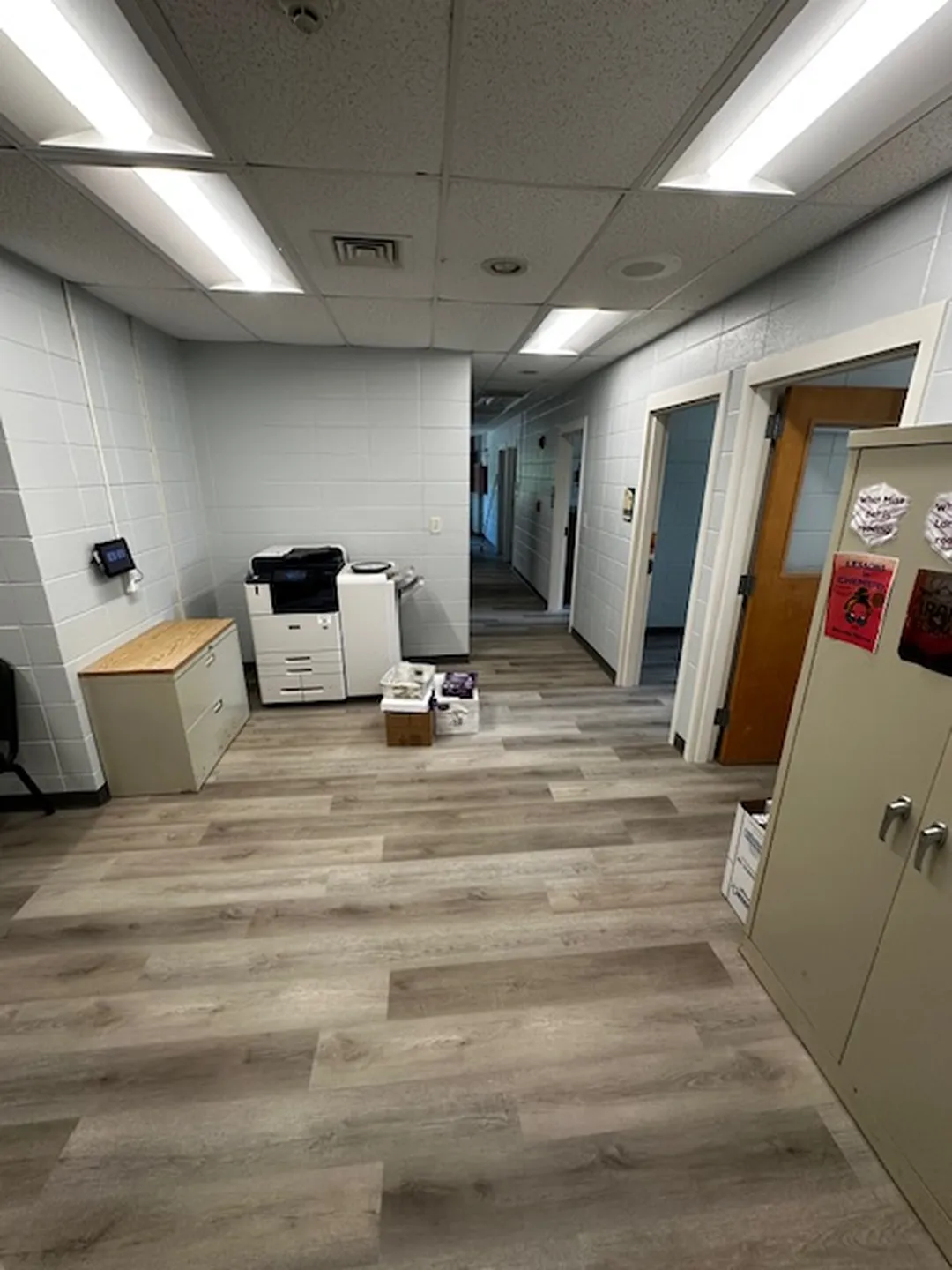 work photo from Google listing