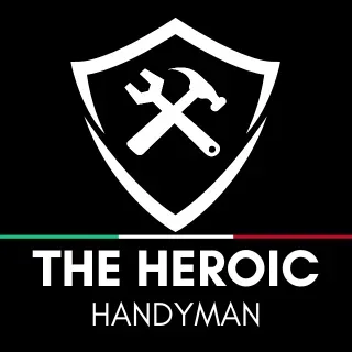 The Heroic Handyman, LLC logo