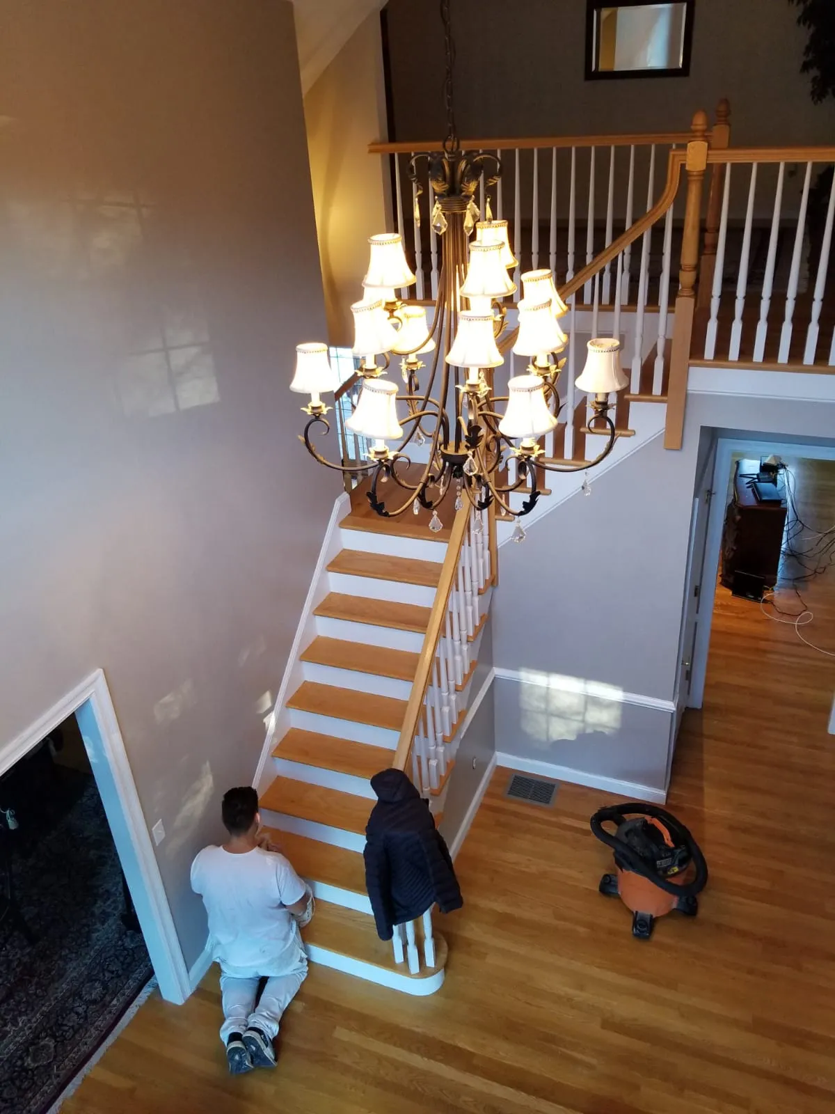 work photo from Google listing