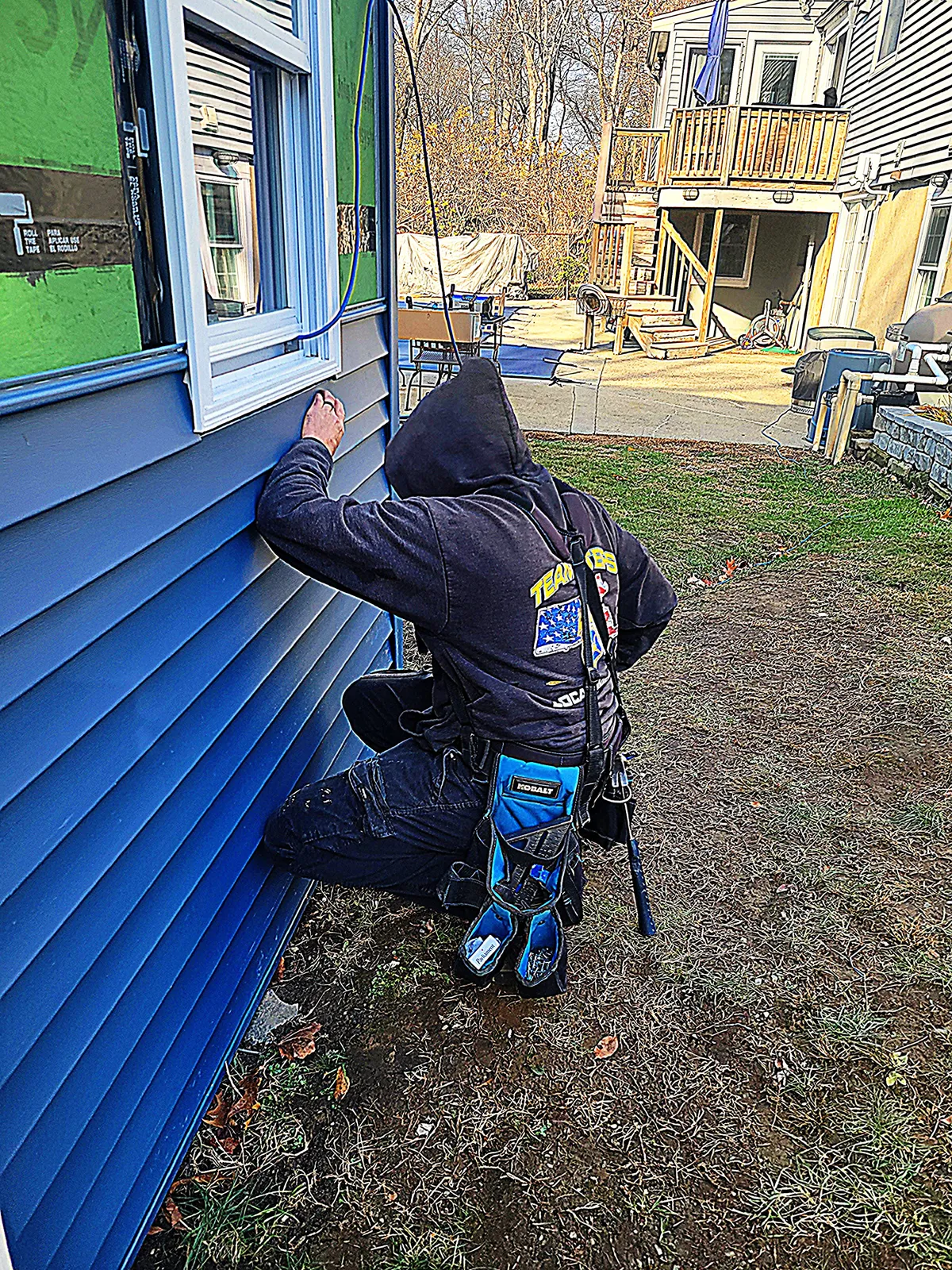 work photo from Google listing