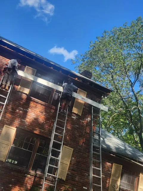 work photo from joelspaintingandcarpentry.com