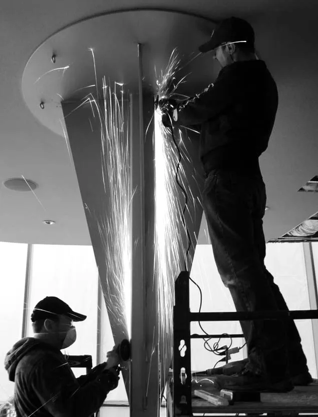 work photo from Google listing