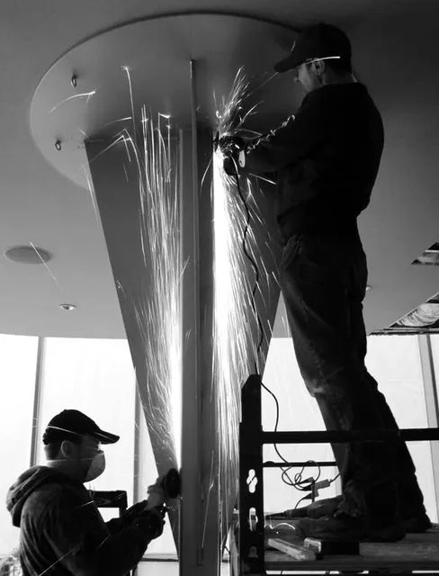 work photo from Google listing