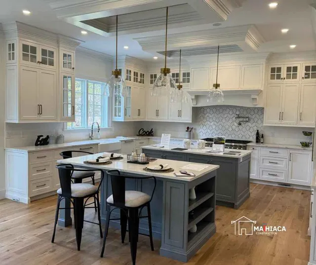 Mathiaca Construction Corp work photo