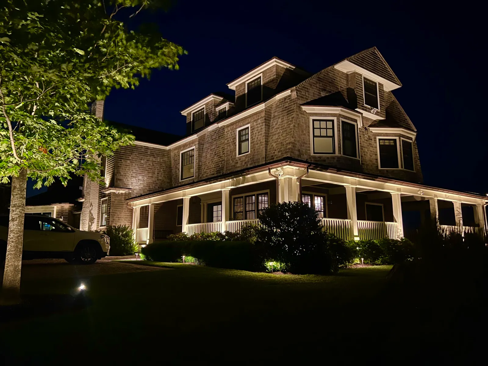 work photo from nightviewlighting.com