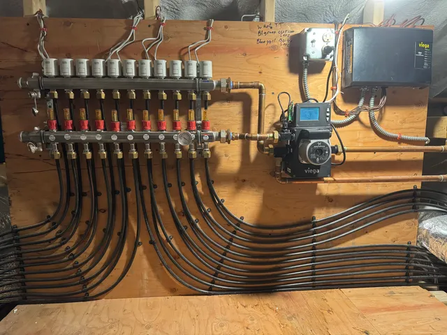 IronPoint Plumbing LLC work photo
