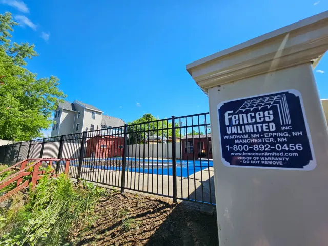work photo from fencesunlimited.com
