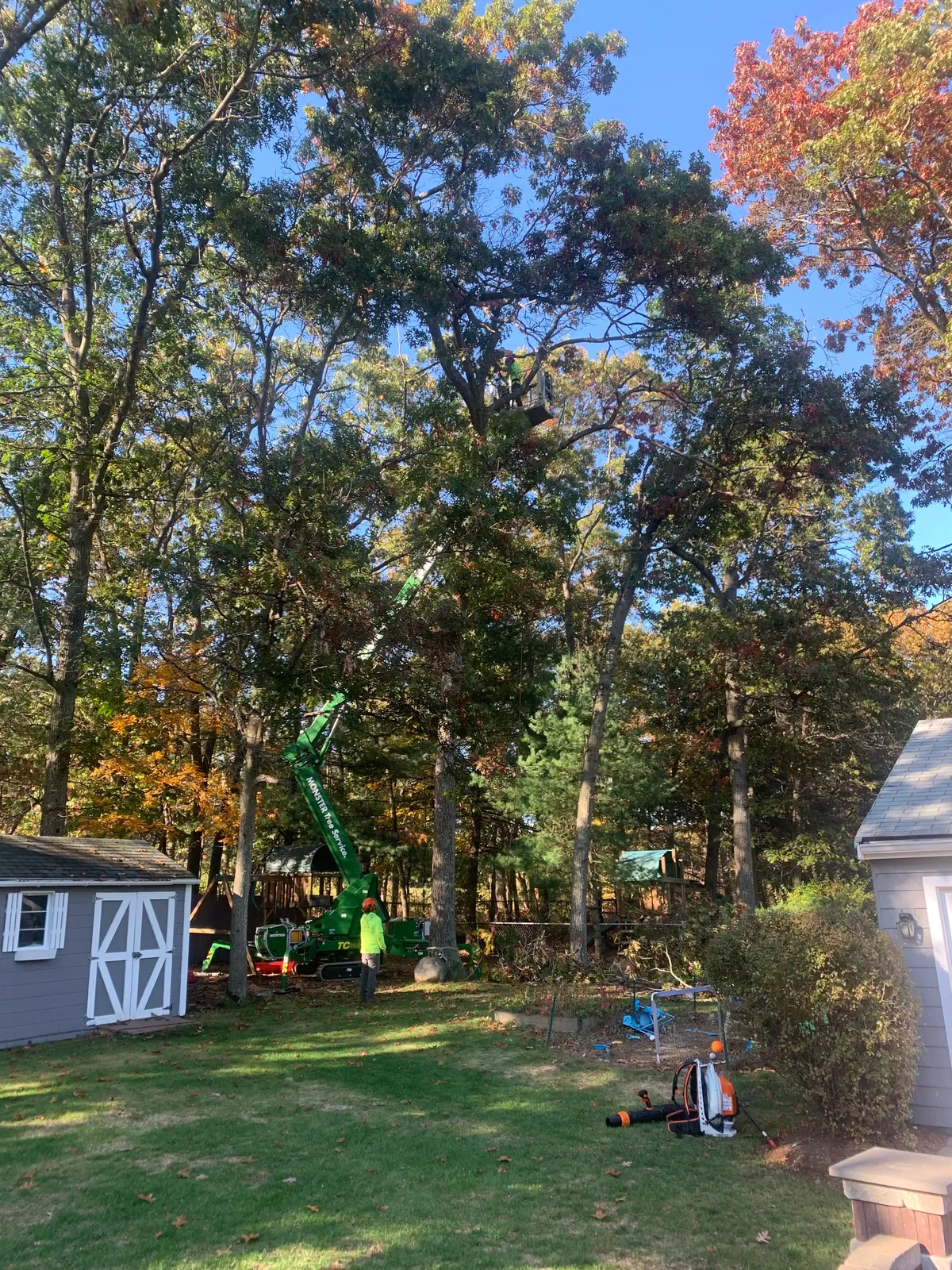 work photo from Google listing