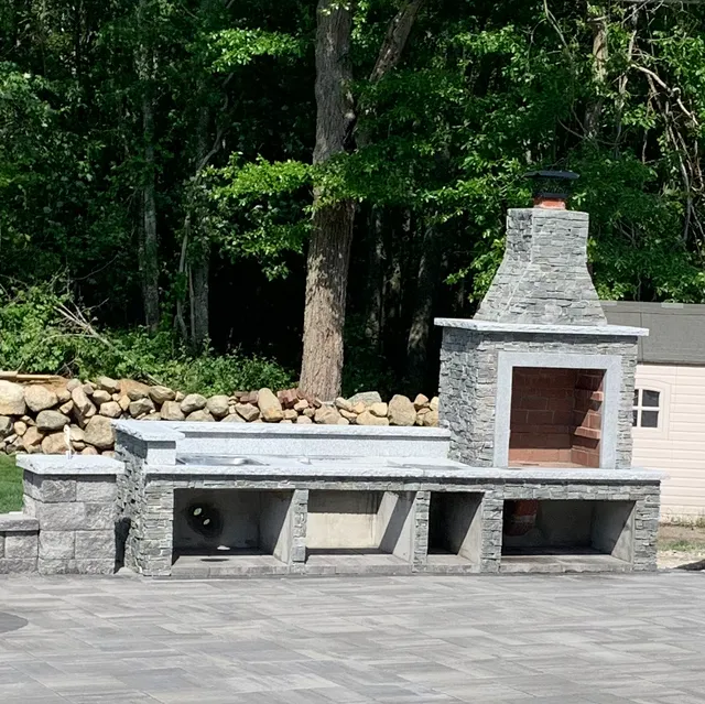 RM MASONRY SERVICES LLC work photo