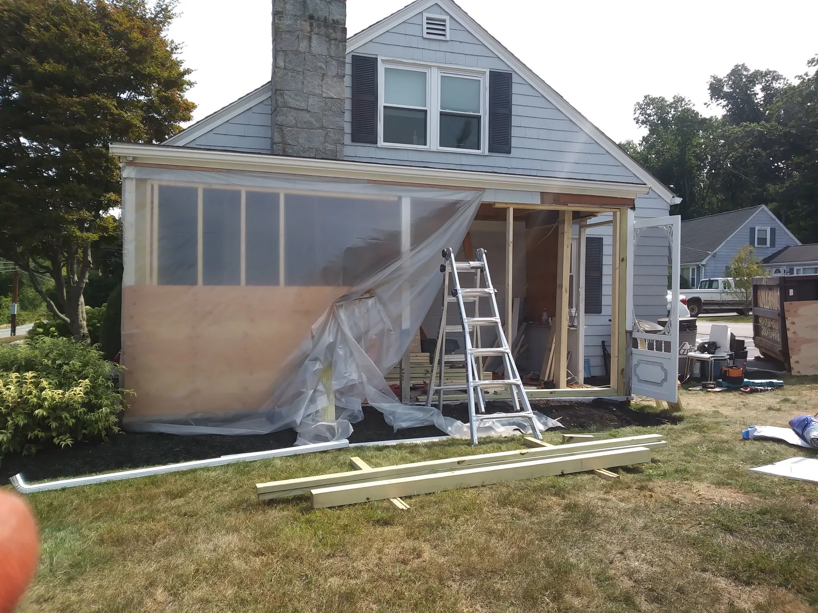 work photo from Google listing
