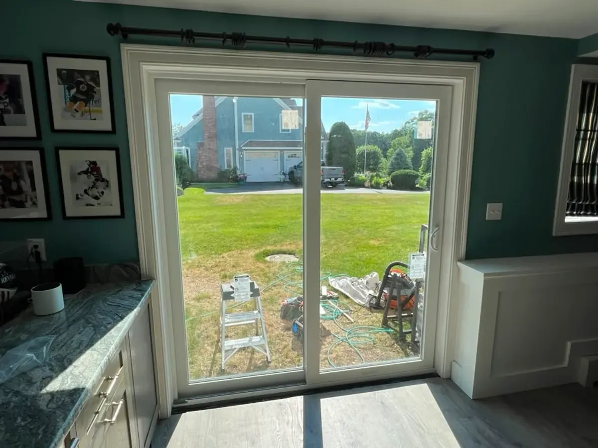 Entry & Patio Door Installation thumbnail - Doors project in Norfolk, MA