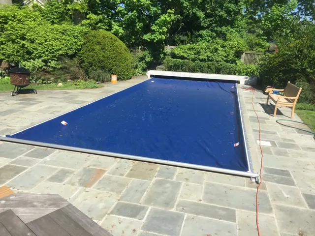 Vega Pool Cover Services work photo