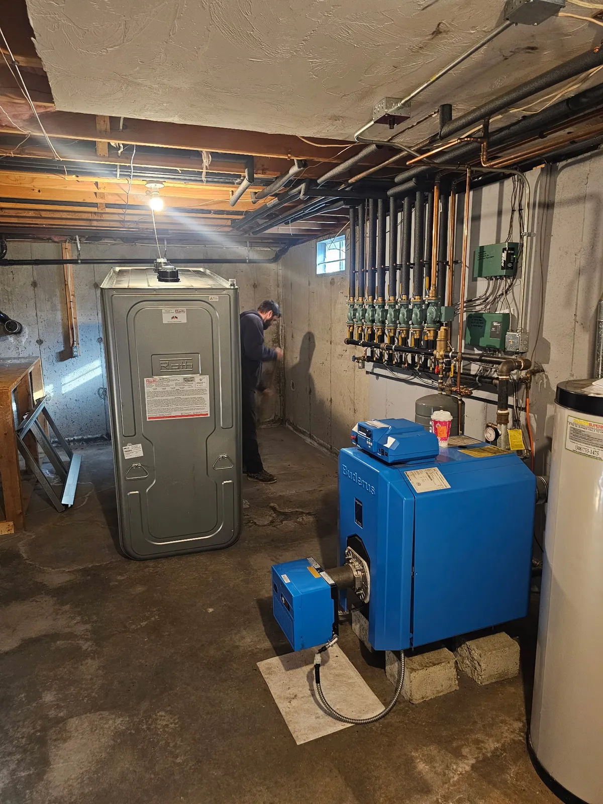 work photo from Google listing