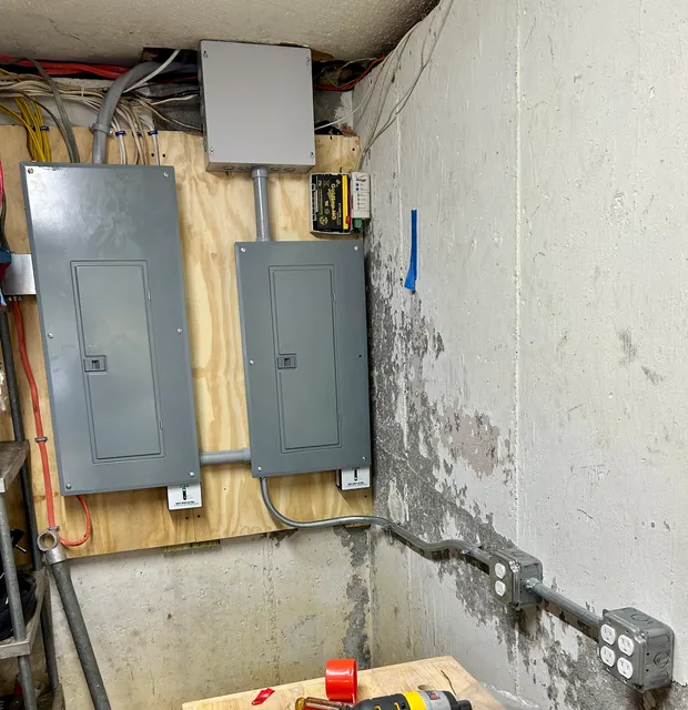 JBF Electric LLC work photo