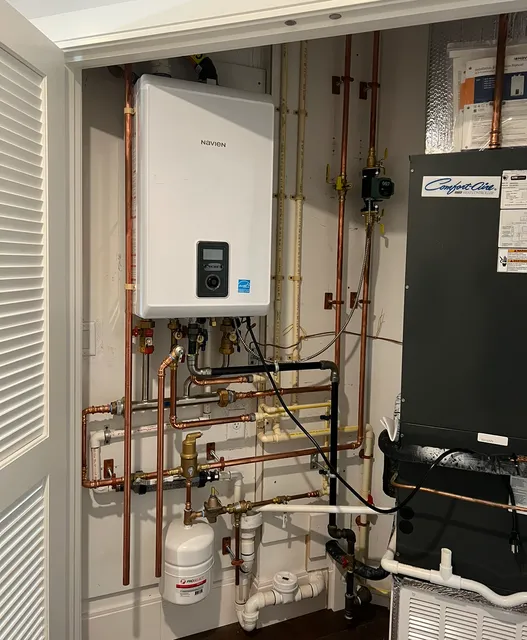 Waterworks Mechanical Inc. work photo