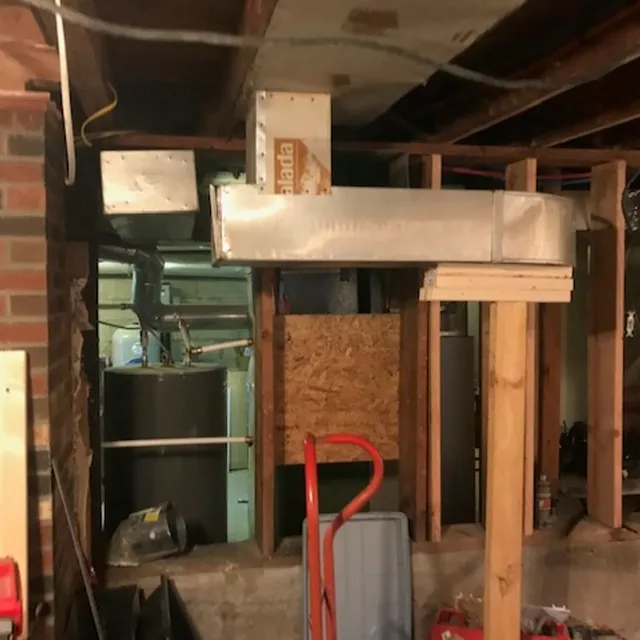 Central New Hampshire Heating and Cooling, LLC researched project photo