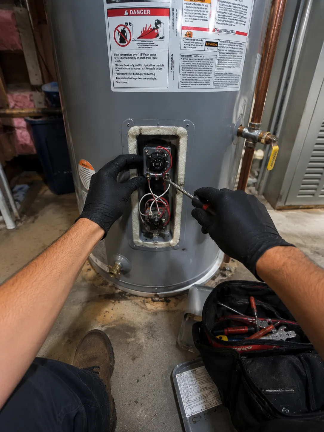 RezySave Plumbing & Heating