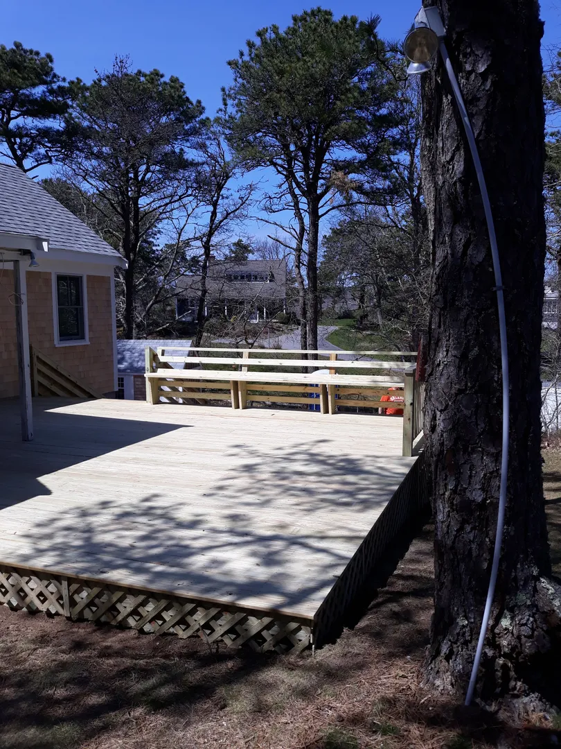 Cape Cod Carpentry Guild Inc verified work photo