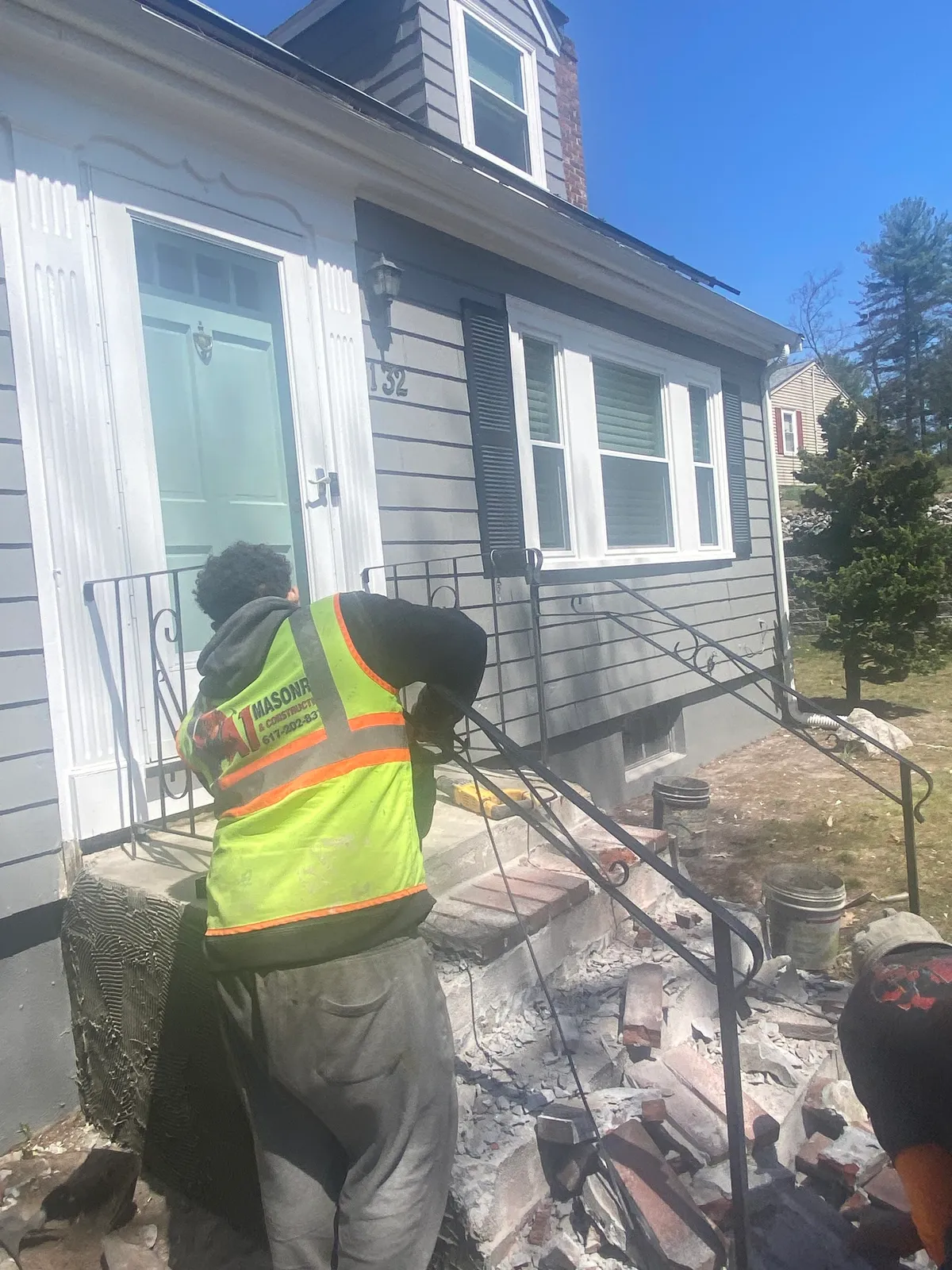 A1 Masonry & Construction