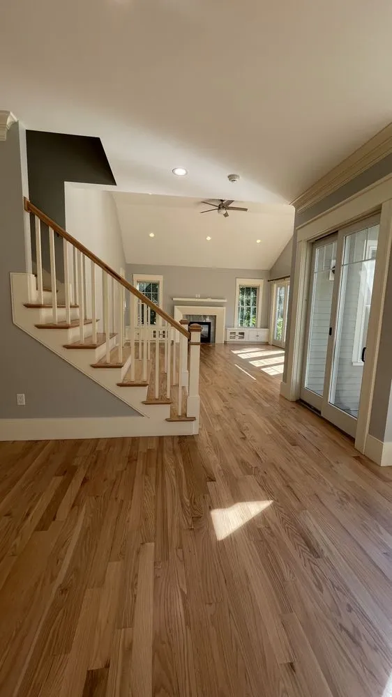 America Hardwood Floor Services researched project photo