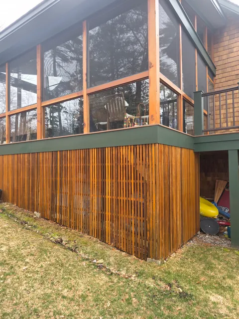 TOM MCDONALD CONSTRUCTION work photo