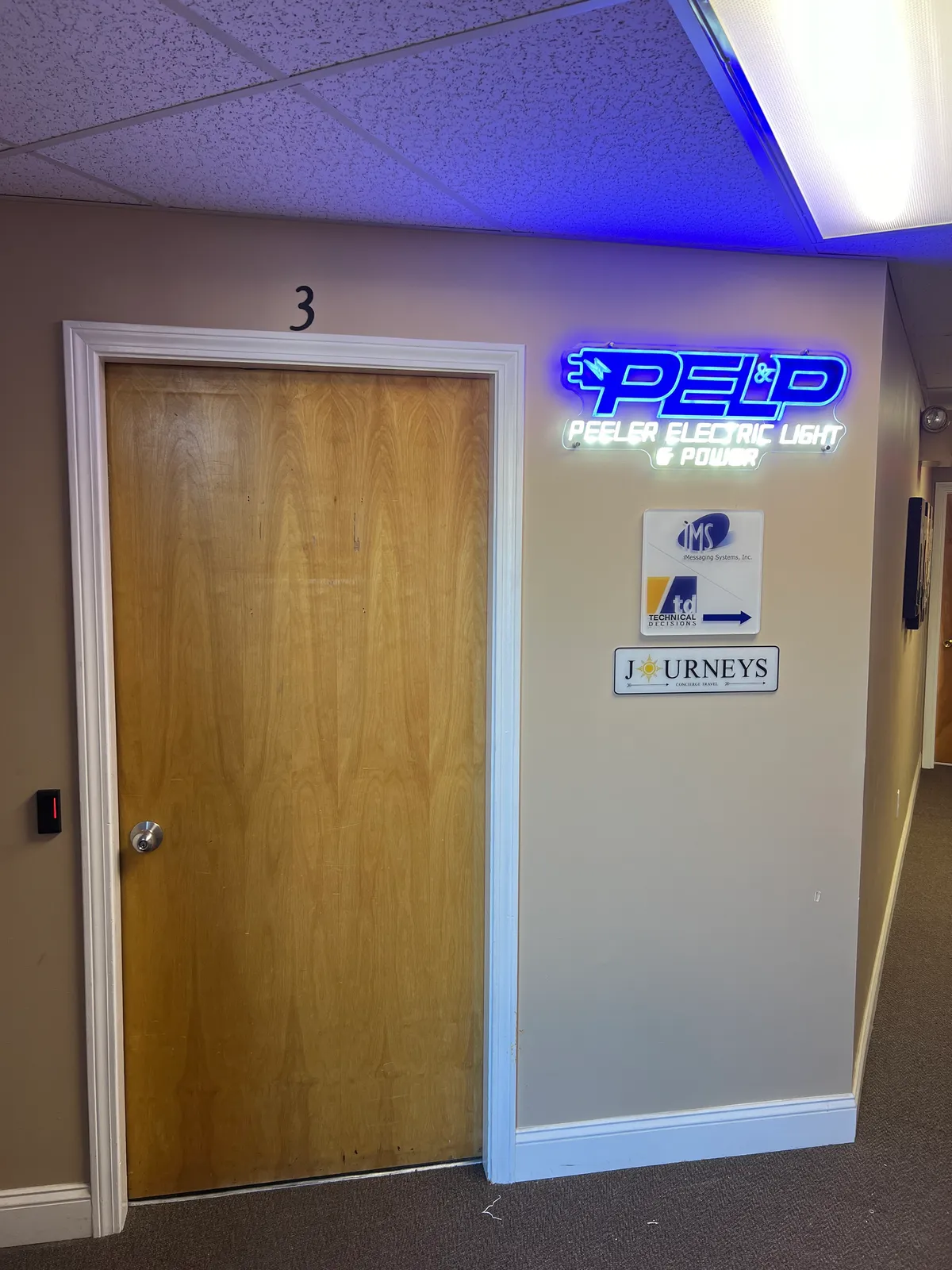 work photo from Google listing