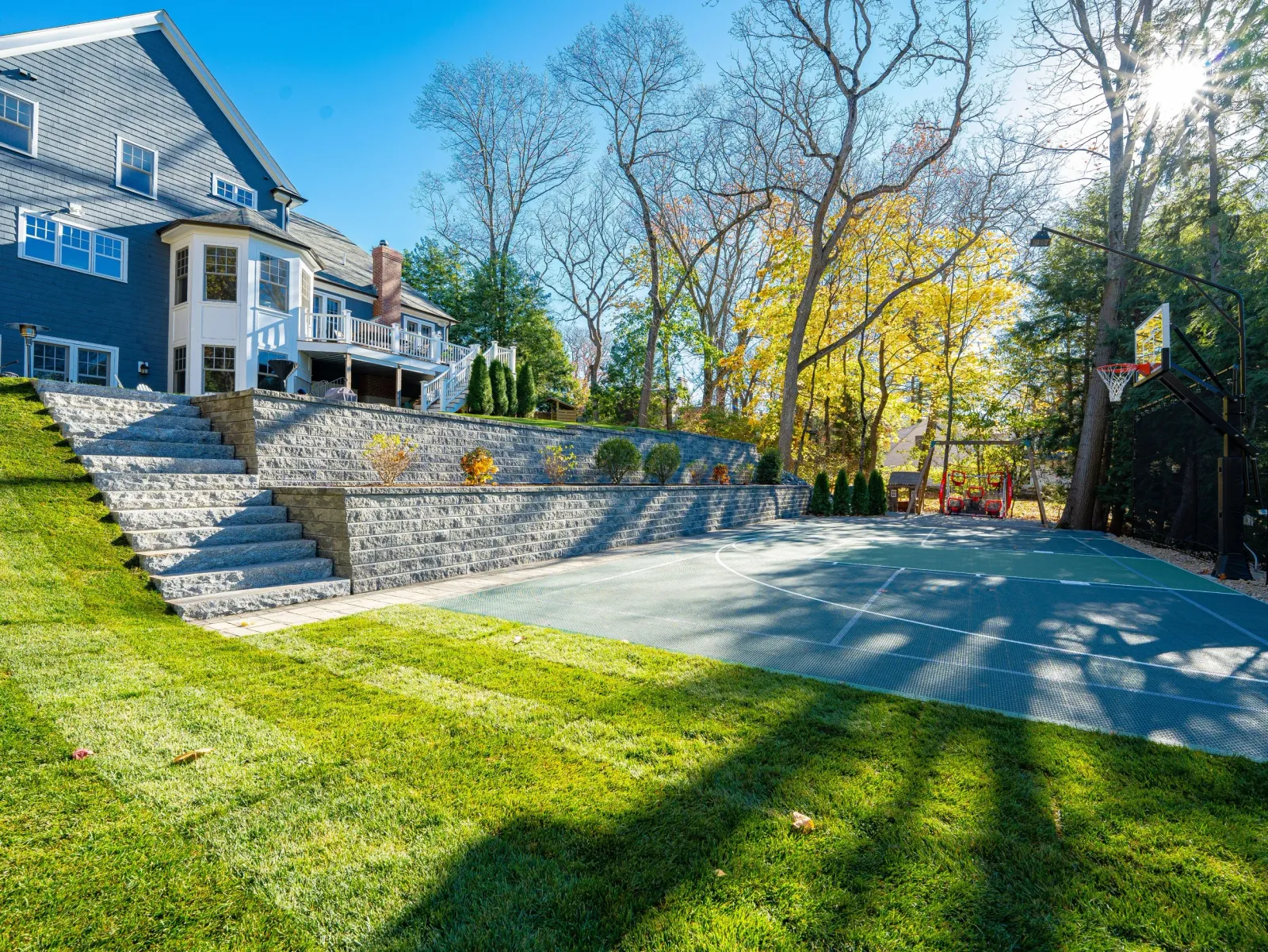 work photo from millenniallandscaping.com