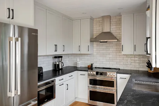 Thomas Maxwell Kitchen & Bath work photo