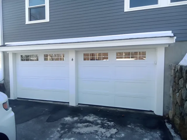 Door Systems Worcester (formerly Raynor Overhead Door) work photo
