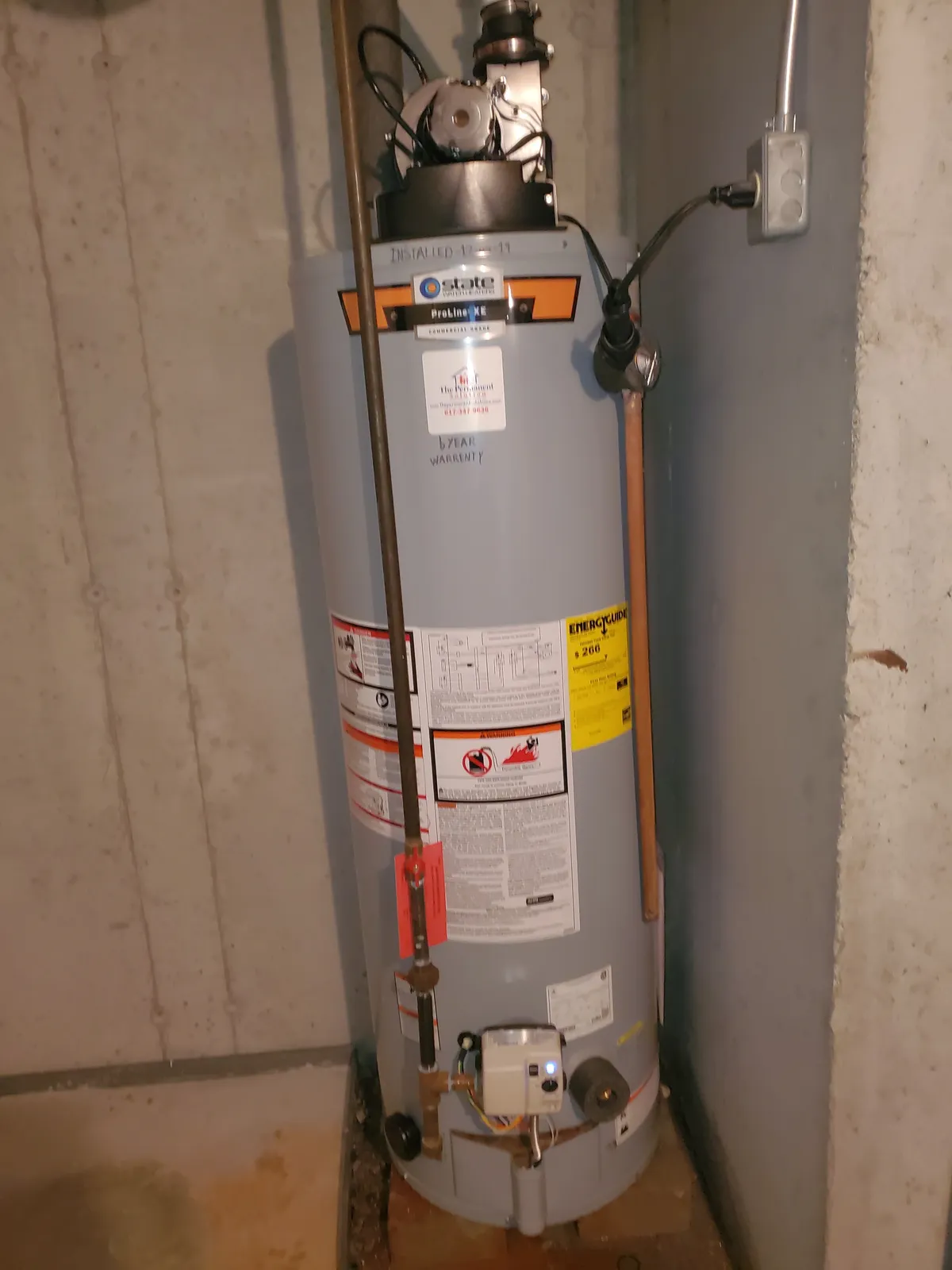 work photo from Google listing