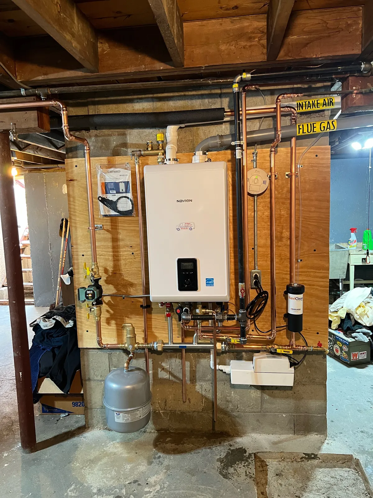 work photo from Google listing