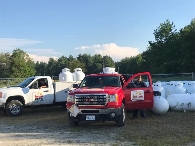 Twitchell Fuel Co work photo