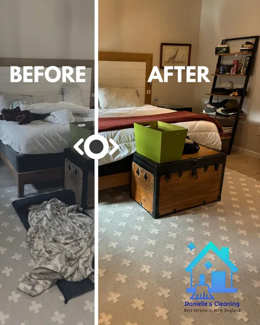 Danielle's Cleaning work photo