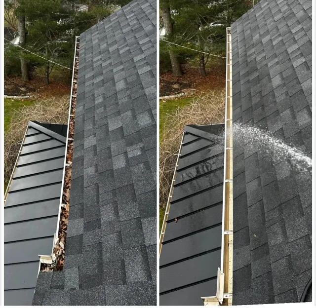 work photo from jpguttercleaningandservicesinc.com