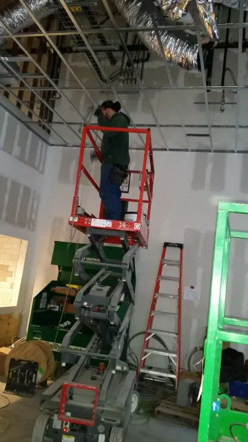 Electrical Installation and Repair Services #05