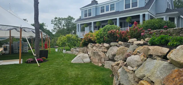 Rockport Landscape LLC work photo
