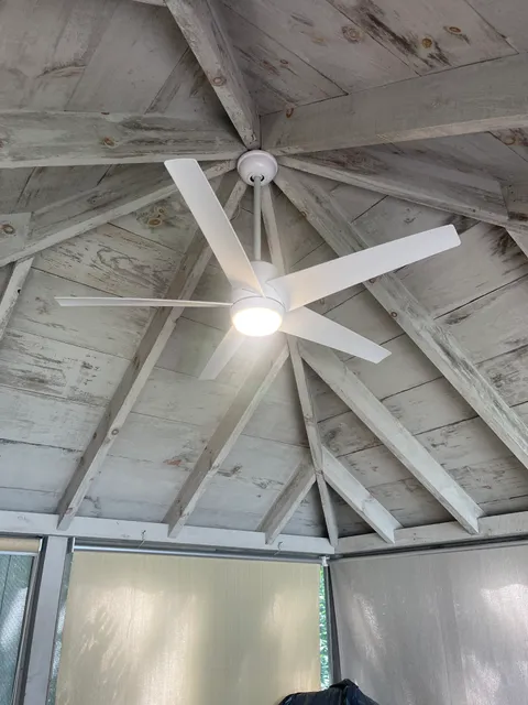 Paul Dunn Electrical Contractor work photo