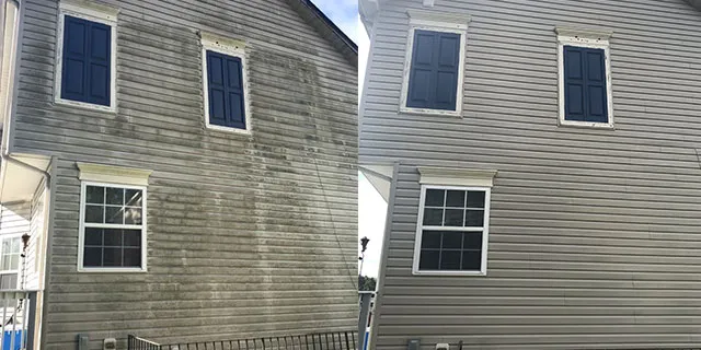 House soft washing