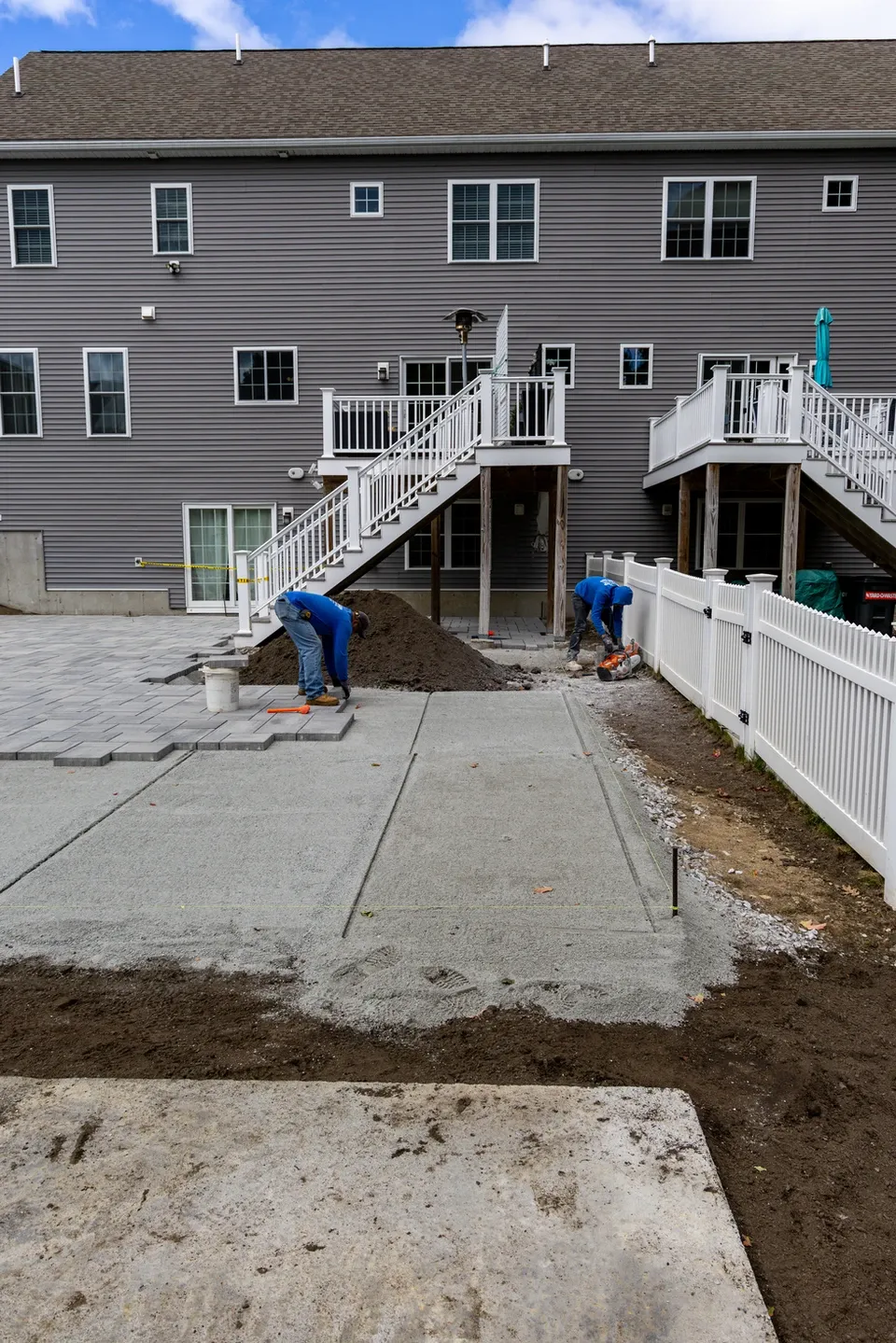 J & E CORPORATION researched project photo