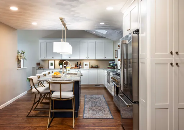 Watch City Kitchens, LLC work photo